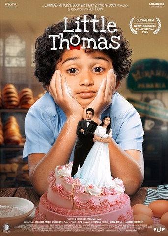 Little Thomas () poster