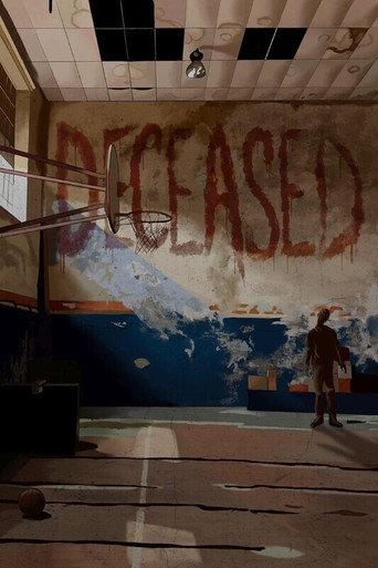 Deceased (2024) poster