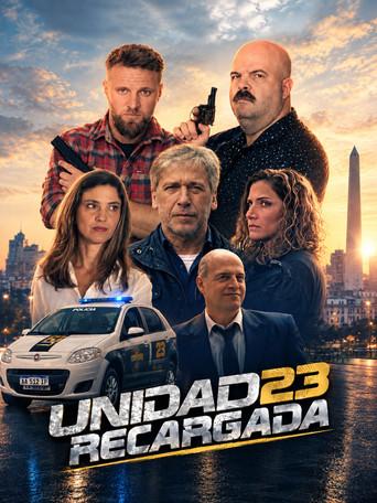 Unit 23 Reloaded (2024) poster