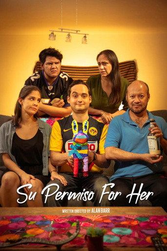 Su permiso for her () poster