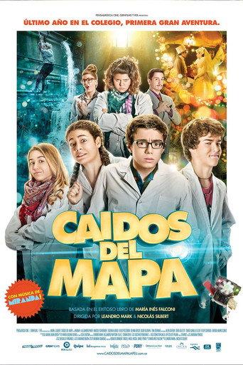 Off the Map (2013) poster
