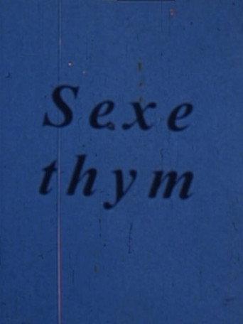 Sexe-thym (1993) poster