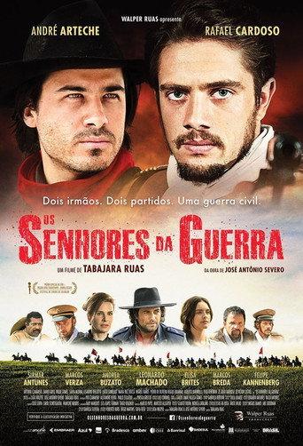 Os Senhores da Guerra (2016) poster