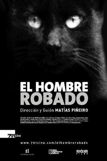 The Stolen Man (2007) poster