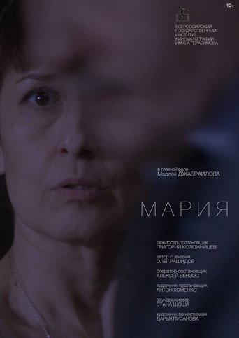 Mary (2016) poster