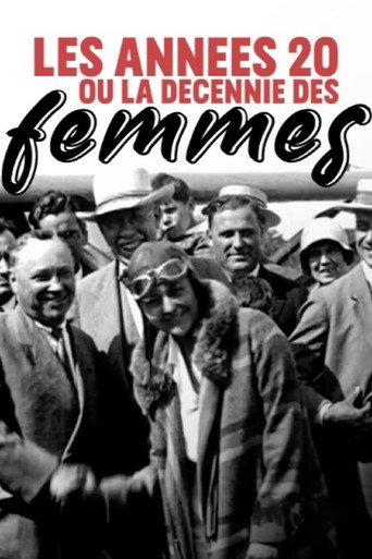 Die Zwanziger - Das Jahrzehnt der Frauen (2021) poster