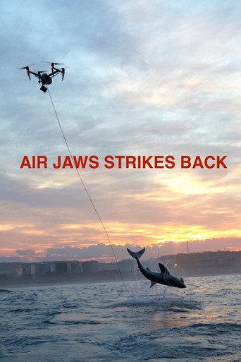Air Jaws Strikes Back () poster