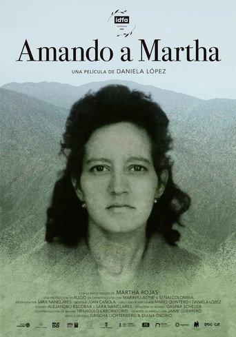 Loving Martha (2022) poster