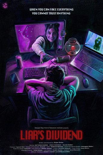 Liar's Dividend () poster