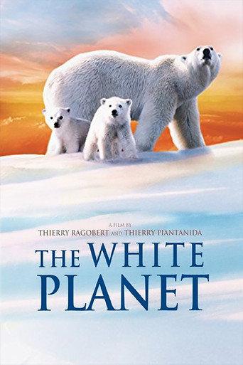 The White Planet (2006) poster