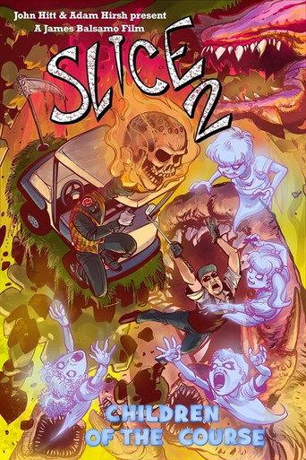 Slice 2! Children of the Course (2023) poster