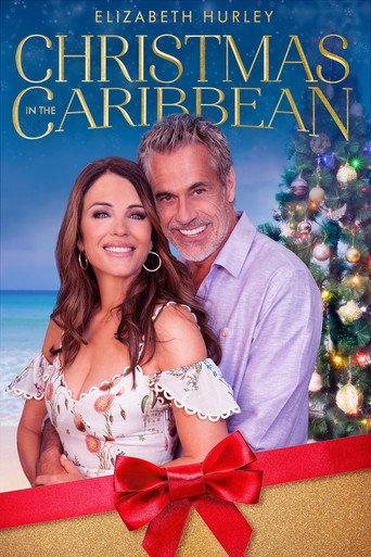 Christmas in the Caribbean (2022) poster