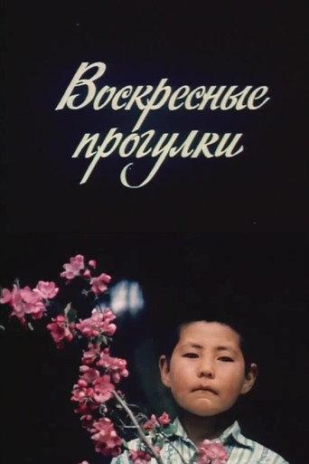 Sunday Walks (1984) poster