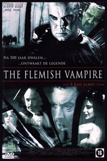 The Flemish Vampire (2007) poster