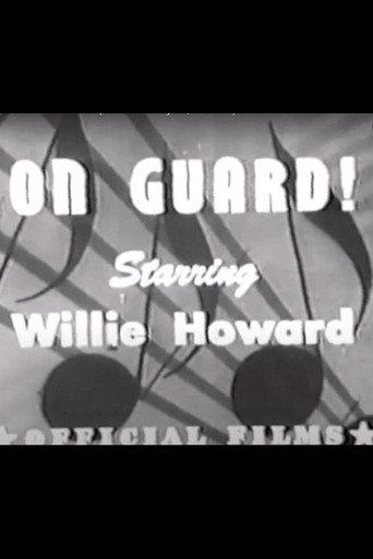 On Guard (1941) poster