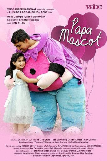 Papa Mascot (2023) poster