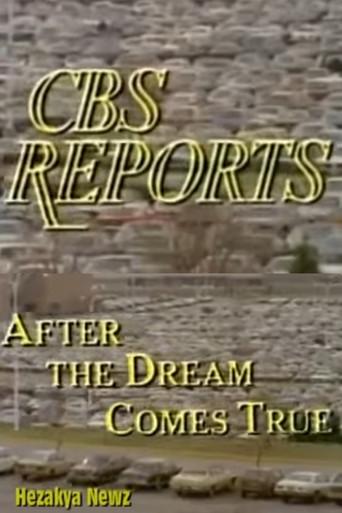 After The Dream Comes True (1982) poster