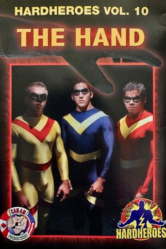 The Hand (HardHeroes Vol. 10) (2006) poster