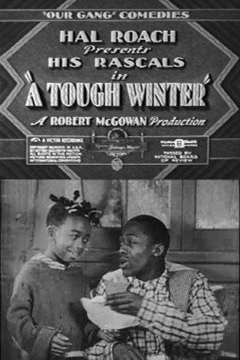 A Tough Winter (1930) poster