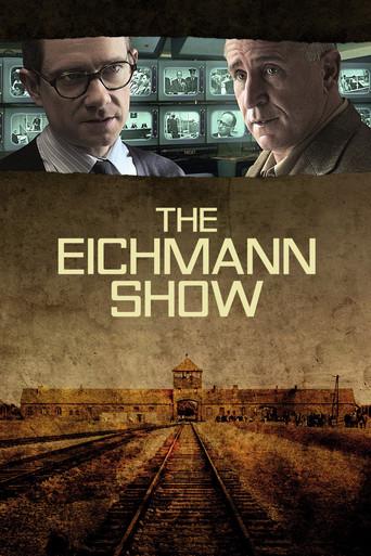 The Eichmann Show (2015) poster