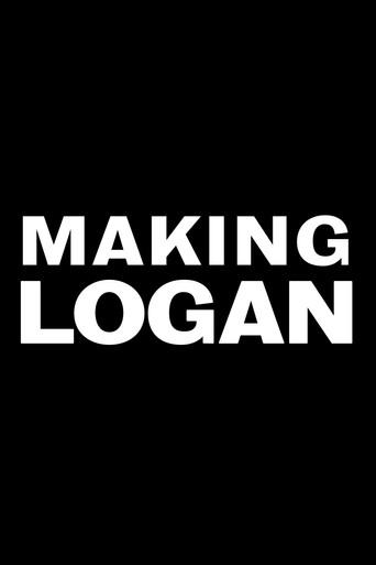 Making 'Logan' (2017) poster