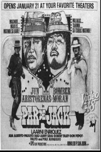 Par de Jack (1983) poster