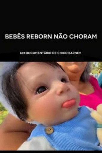 Reborn Babies Don’t Cry (2025) poster