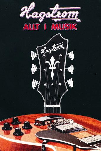 Hagström: Everything in Music (2003) poster