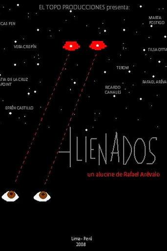 Alienados (2008) poster