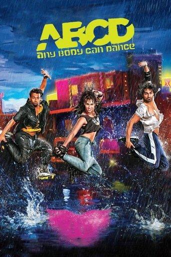 ABCD (2013) poster
