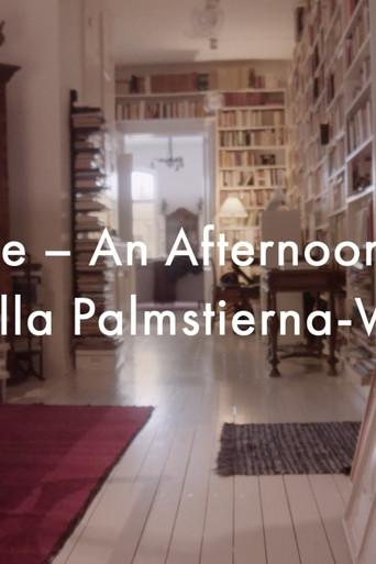 Parade - An afternoon with Gunilla Palmstierna-Weiss (2020) poster