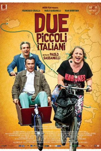 Due Piccoli Italiani (2018) poster