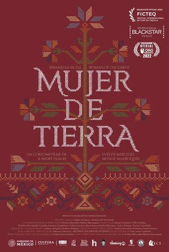 Mujer de Tierra (2021) poster
