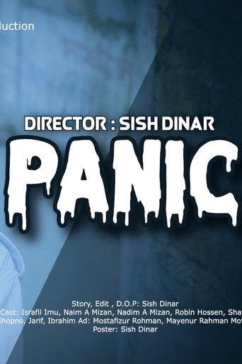 Panic by Sish Dinar () poster