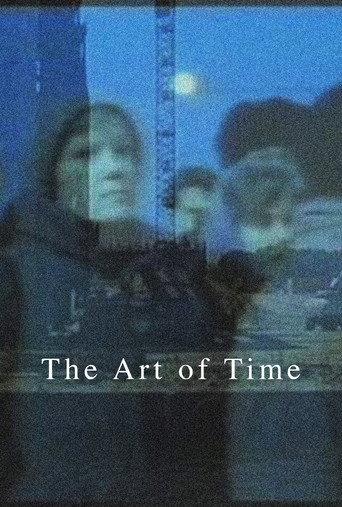 The Art of Time (2009) poster