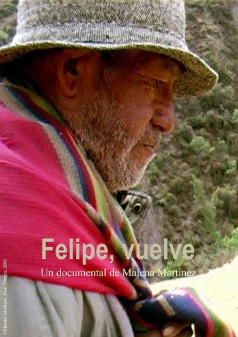 Felipe, comeback (2009) poster