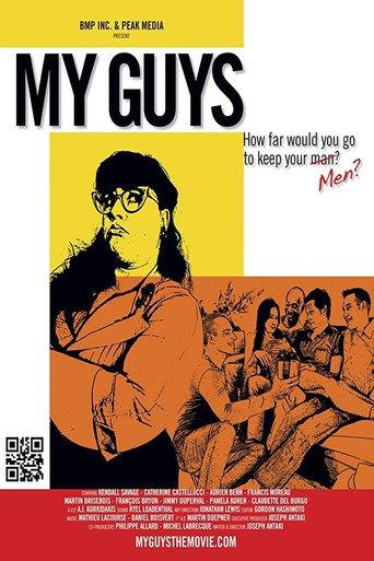 My Guys (2014) poster