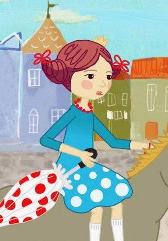 Apolejka and her Donkey (2016) poster