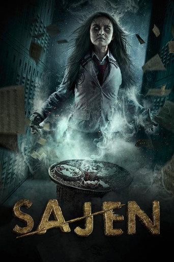 Offering (2018) poster