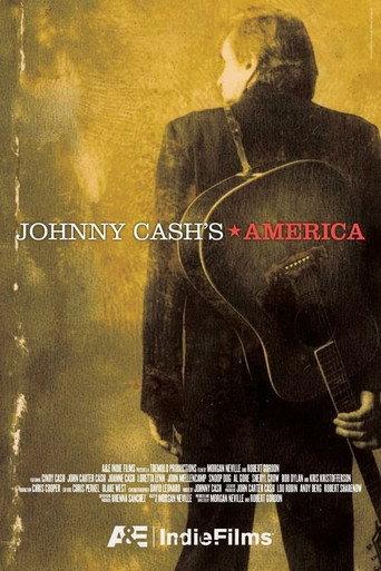 Johnny Cash's America (2008) poster