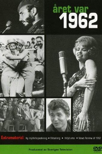 Året var 1962 (2012) poster