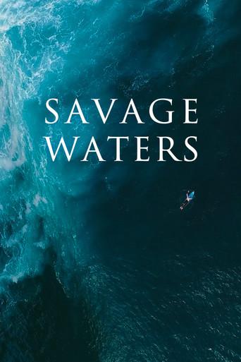 Savage Waters (2023) poster