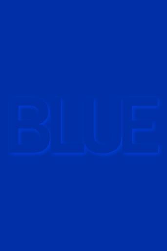 Blue (1993) poster