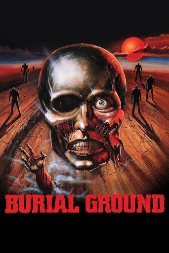 Burial Ground (1981) poster