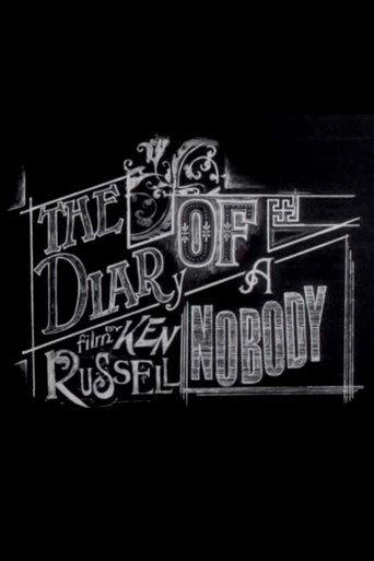 The Diary of a Nobody (1964) poster