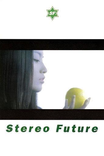Stereo Future (2001) poster