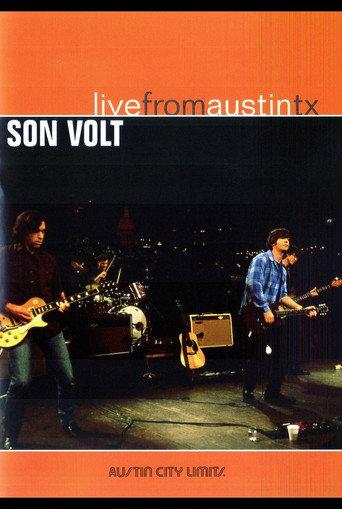Son Volt: Live from Austin, TX (2005) poster