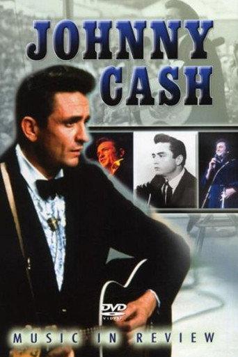 Johnny Cash: Music in Review (2007) poster