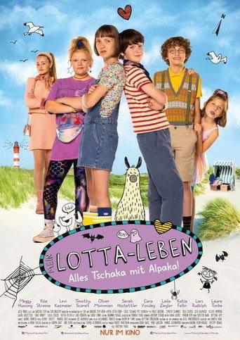 My Life as Lotta - Okey Dokey Alpaca (2022) poster