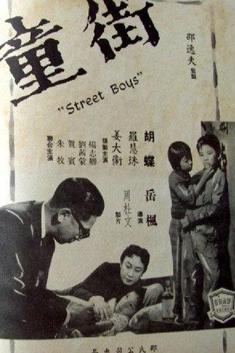 Street Boys (1960) poster